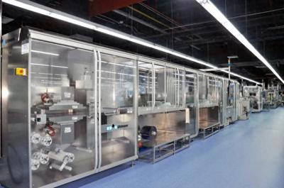 智能工廠 上藥第一生化高端注射劑智能工廠的計算機軟硬件技術研發探析