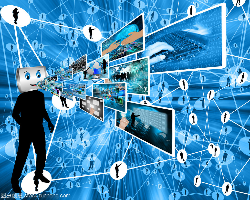 當(dāng)性格開朗遇見互聯(lián)網(wǎng) 數(shù)字時(shí)代的積極連接者